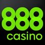 888Casino logo