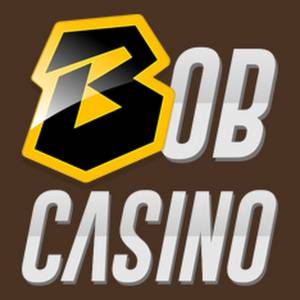 Bob Casino logo